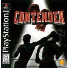 Contender - PlayStation (LOOSE) - Premium Video Games - Just $3.99! Shop now at Retro Gaming of Denver