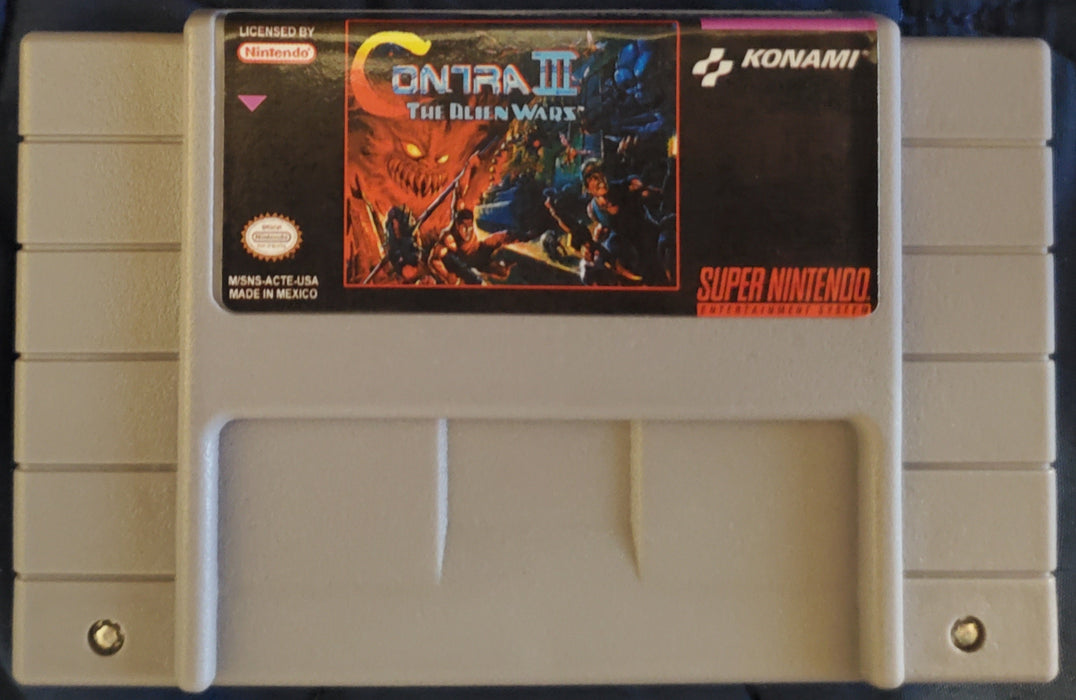 SNES Video Game Cartridges Super Nintendo Huge Collection - for just $19.49! 