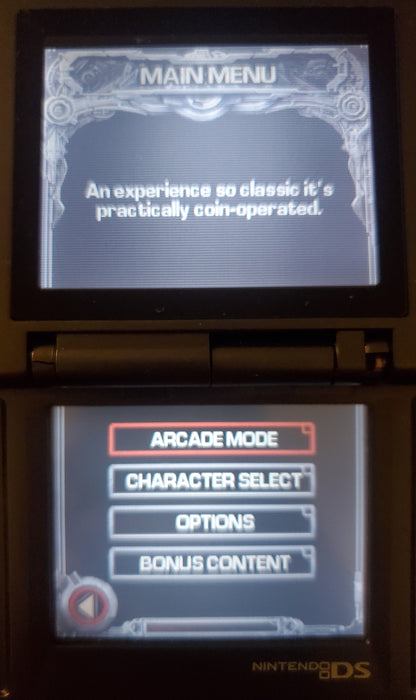 Contra 4 Video Game Nintendo DS - for just $17.99! 