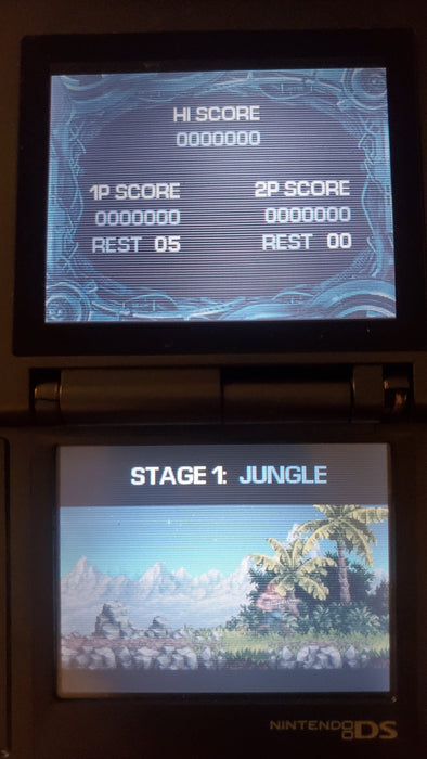 Contra 4 Video Game Nintendo DS - for just $17.99! 