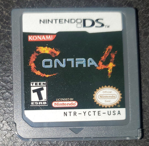 Contra 4 Video Game Nintendo DS - for just $17.99! 