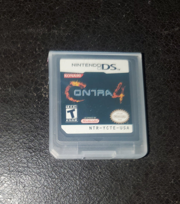 Contra 4 Video Game Nintendo DS - for just $17.99! 