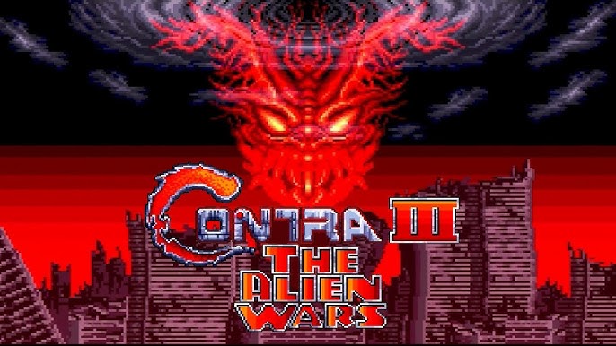 Contra Advance The Alien Wars EX GBA Video Game Boy Advance 2002 - for just $12! 