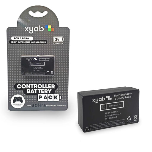 Rechargeable Battery Pack for Xbox Elite Series 2 Controllers - for just $16.99! 