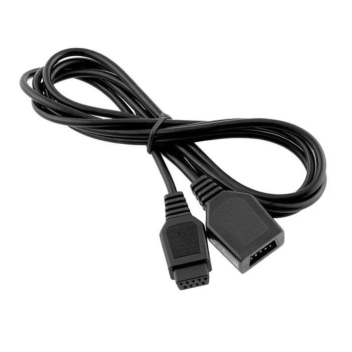 Controller Extension Cable Compatible With Genesis®, Genesis 2®, Genesis 3®, & Mega Drive® - for just $6.99! 