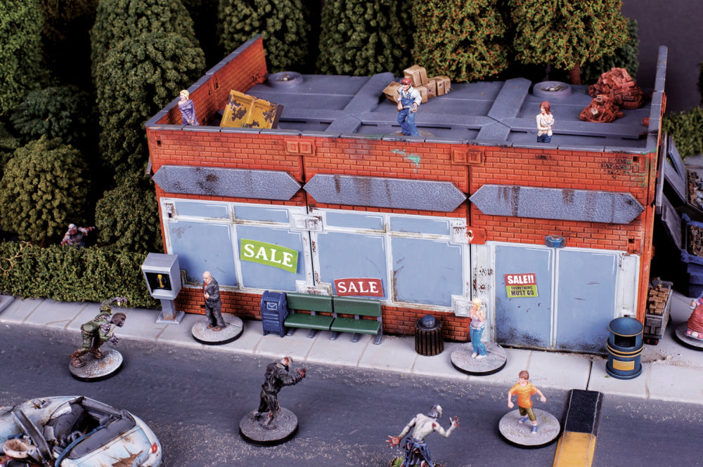 Terrain Crate: Convenience Store - for just $40! 