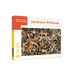 Convergence by Jackson Pollock 1000 Piece Jigsaw Puzzle Pomegranate - for just $24.99! 
