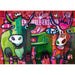 Cool Cattle Striped Cows 1000 Piece Jigsaw Puzzle Heye - for just $29.99! 