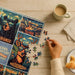 Cool by Nature Colorado 500 Piece Jigsaw Puzzle Whimsigo - for just $24.99! 