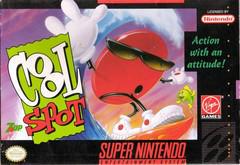 Cool Spot - Super Nintendo - for just $36.99! 