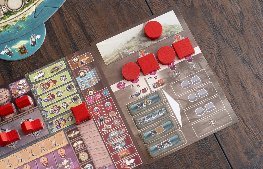 Cooper Island: The Skilled Workers - for just $9.99! 