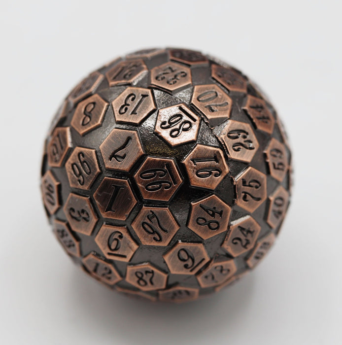 45mm Metal D100 by Foam Brain Games - for just $39.99! 