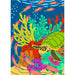 Coral Reef 99 Piece Mini Jigsaw Puzzle Puzzledly - for just $9.99! 