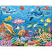 Coral Reef Life 35 Piece Tray Jigsaw Puzzle Larsen - for just $11.99! 