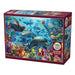 Coral Sea 2000 Piece Jigsaw Puzzle Cobble Hill - for just $29.99! 
