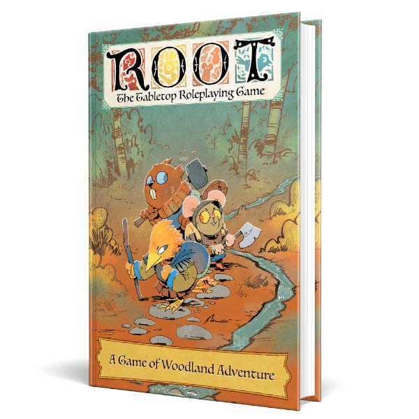 Root: The Roleplaying Game - Core Rulebook - for just $39.99! 