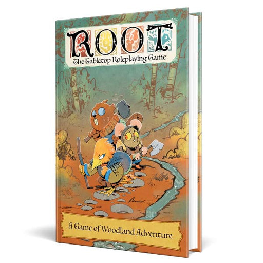 Root: The Roleplaying Game Core Rulebook - for just $49.99! 