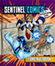 Sentinel Comics RPG: Core Rulebook - for just $59.95! 