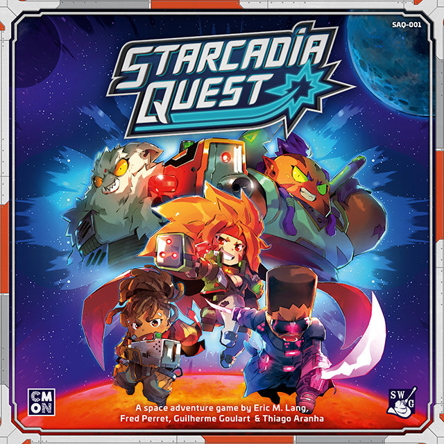 Starcadia Quest - for just $89.99! 