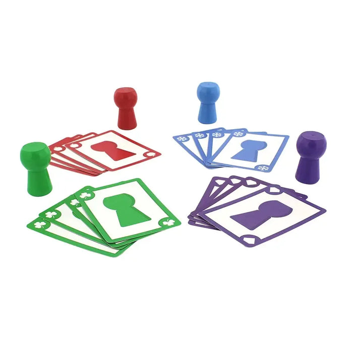 Corks - Match & Snatch Party Game - Professor Puzzle - for just $29.99! 