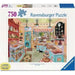 Corner Bakery 750 Piece Jigsaw Puzzle Ravensburger - for just $29.99! 
