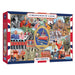 Coronation of a King "Charles II" 1000 Piece Jigsaw Puzzle Gibsons - for just $24.99! 