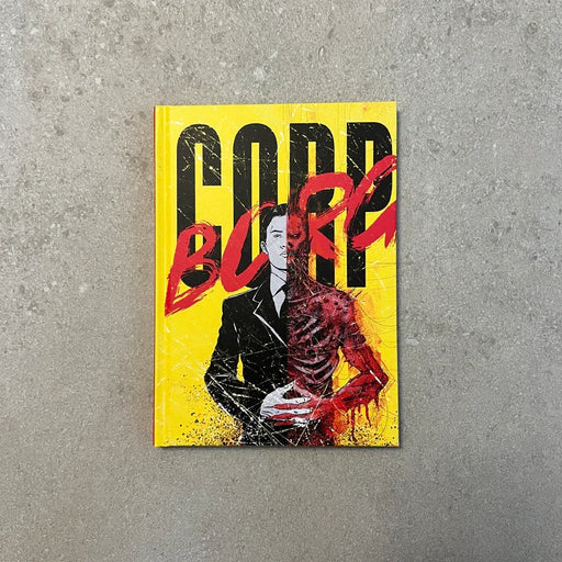 Corp Borg - for just $34.99! 
