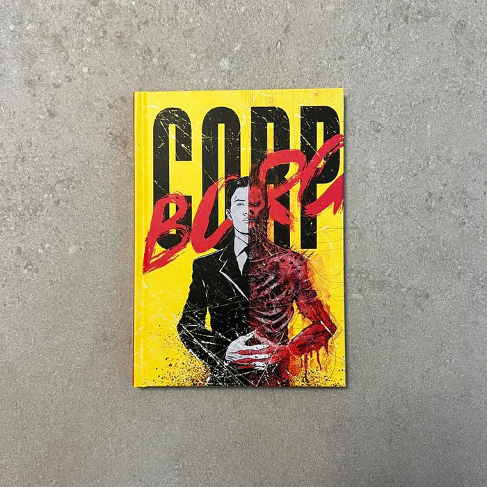 Corp Borg - for just $34.99! 