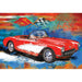 Corvette Cruising 550 Piece Jigsaw Puzzle in Tin Eurographics - for just $23.99! 