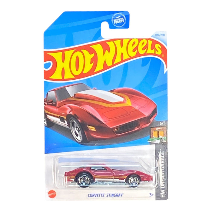 Hot Wheels Corvette Stingray - Dream Garage Series 5/5 - for just $1.79! 