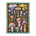 Cosmic Mushrooms 1000 Piece Jigsaw Puzzle Galison - for just $19.99! 