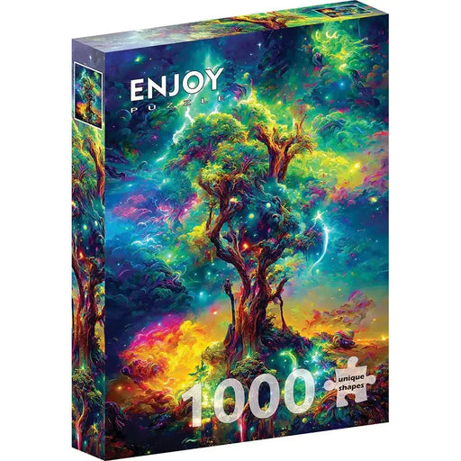 Cosmic Tree of Life 1000 Piece Jigsaw Puzzle Enjoy - for just $24.99! 