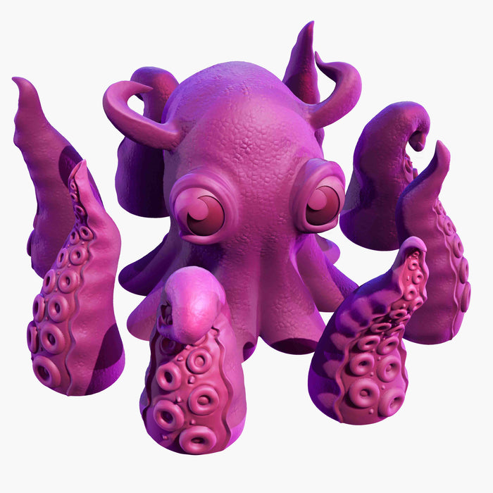 Cosmoctopus - for just $40! 