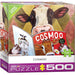 Cosmoo 500 Piece Jigsaw Puzzle Eurographics - for just $17.99! 