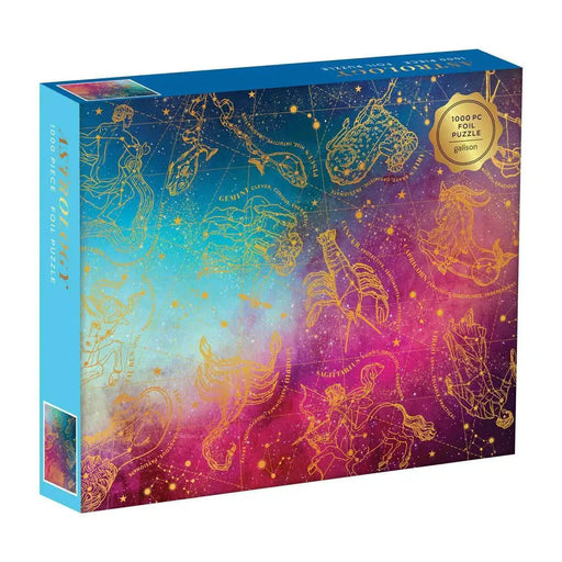 Cosmos Astrology 1000 Piece Jigsaw Puzzle Galison - for just $19.99! 