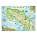 Costa Rica 1000 Piece Jigsaw Puzzle Xplorer Maps - for just $24.99! 