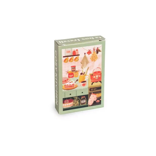 Cosy Kitchen 99 Piece Mini Jigsaw Puzzle Trevell - for just $11.99! 