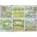 Cottage Gardens 1000 Piece Jigsaw Puzzle Cobble Hill - for just $19.99! 