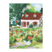 Cottage Wildflowers 1000 Piece Jigsaw Puzzle Galison - for just $19.99! 