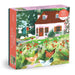 Cottage Wildflowers 1000 Piece Jigsaw Puzzle Galison - for just $19.99! 