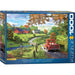 Country Drive 1000 Piece Jigsaw Puzzle Eurographics - for just $21.99! 