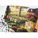 Country Farm Life 1000 Piece Jigsaw Puzzle Springbok - for just $19.99! 