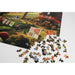 Country Farm Life 1000 Piece Jigsaw Puzzle Springbok - for just $19.99! 