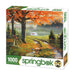 Country Home 1000 Piece Jigsaw Puzzle Springbok - for just $19.99! 