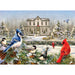 Country House Birds 1000 Piece Jigsaw Puzzle Cobble Hill - for just $19.99! 