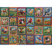Country Life Crochet 1000 Piece Jigsaw Puzzle Cobble Hill - for just $19.99! 