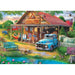Country Store 48 Connecting Pieces Jigsaw Puzzle Eurographics - for just $19.99! 