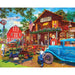 Country Supply Store 1500 Piece Jigsaw Puzzle Springbok - for just $24.99! 