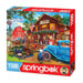 Country Supply Store 1500 Piece Jigsaw Puzzle Springbok - for just $24.99! 
