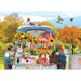 Country Truck in Autumn 500 Piece Jigsaw Puzzle Cobble Hill - for just $17.99! 